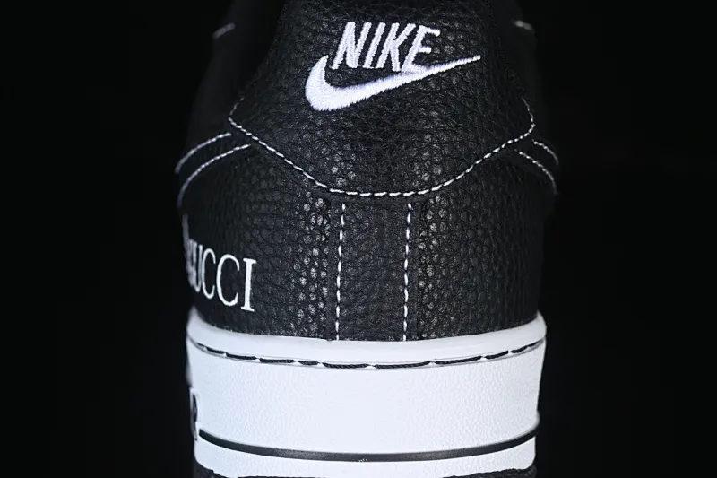 All categories Nk Air Force 1 Air Force series Nk Air Force 1 Low Air Force low top Nike Air Force 1'07 Low Gucci co-branded pebble print Air Force 1 low top casual sneakers AH8462-002
